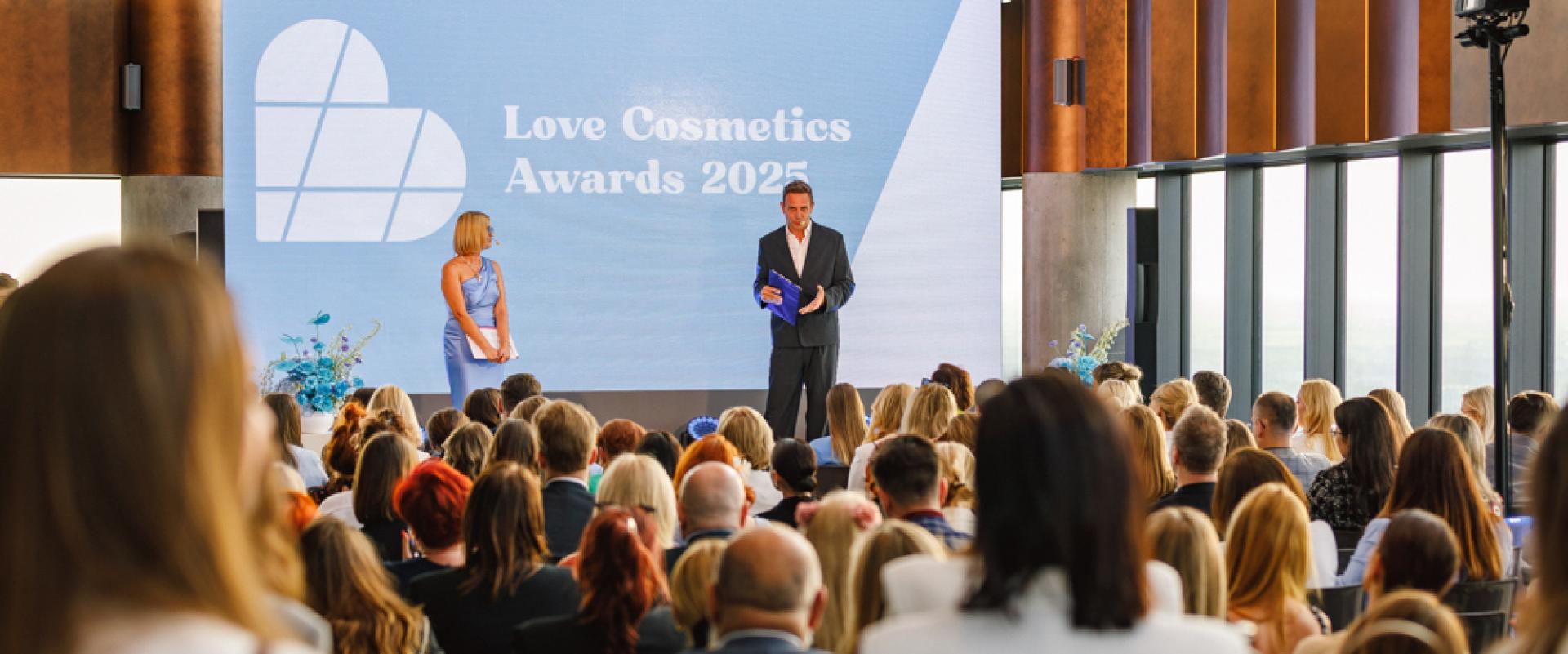 Love Cosmetics Awards 2026 - Regulamin